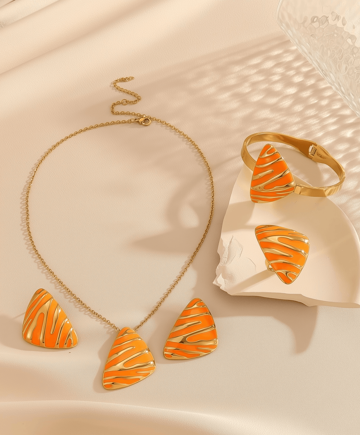 Amber Flame - Joudella