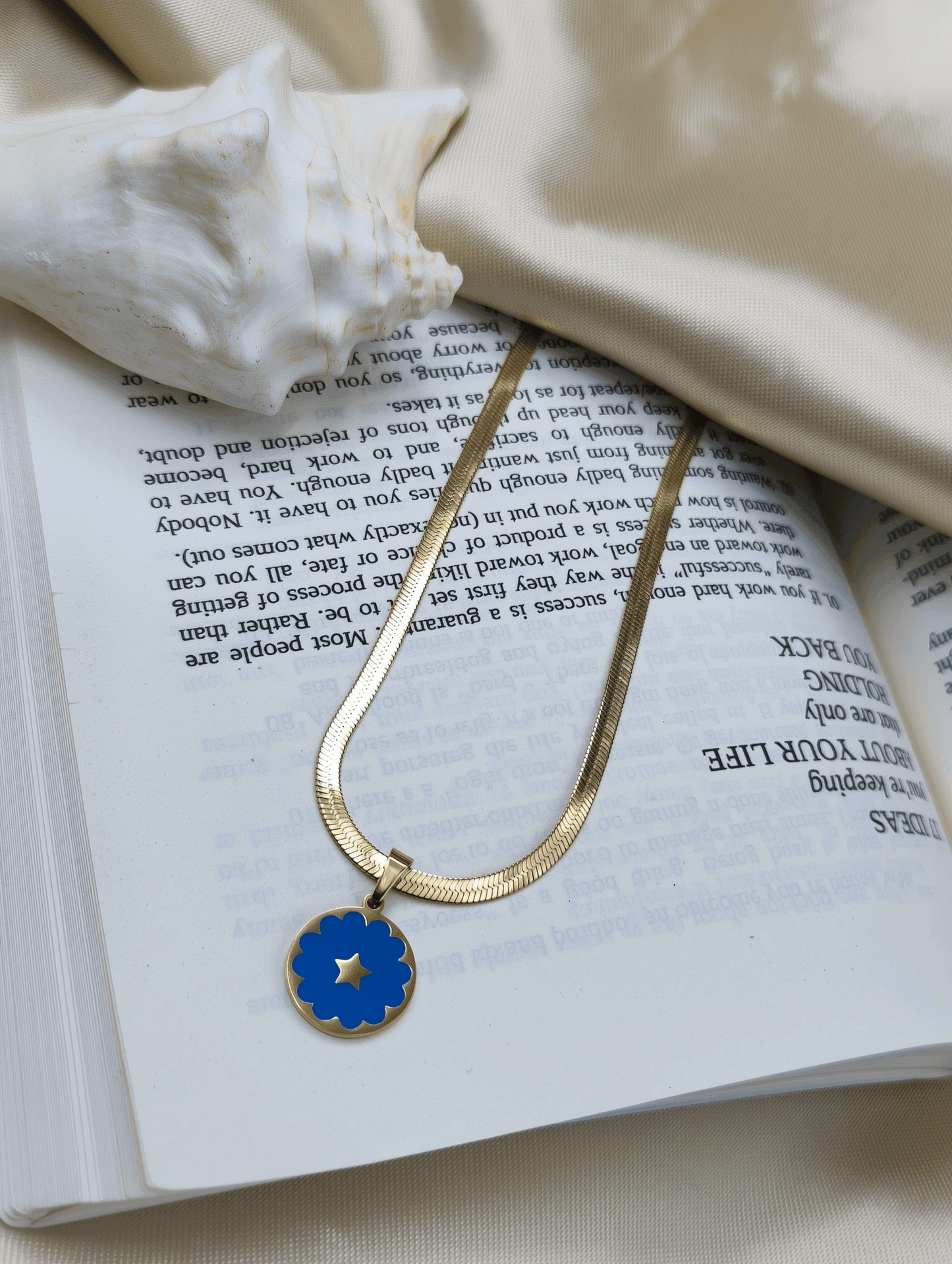 Blue Bloom - Joudella