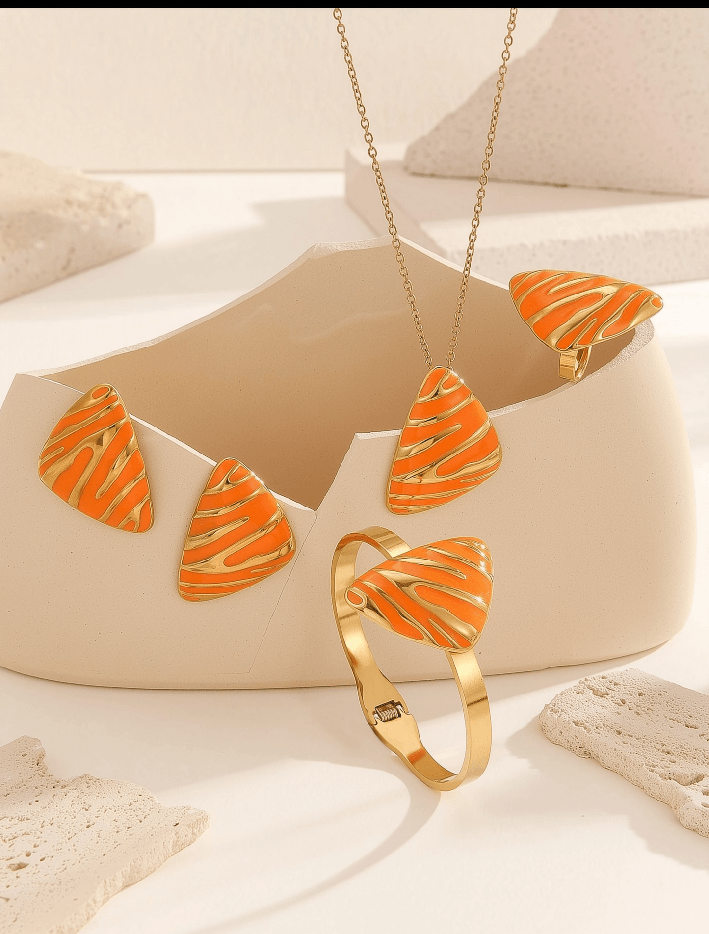 Amber Flame - Joudella