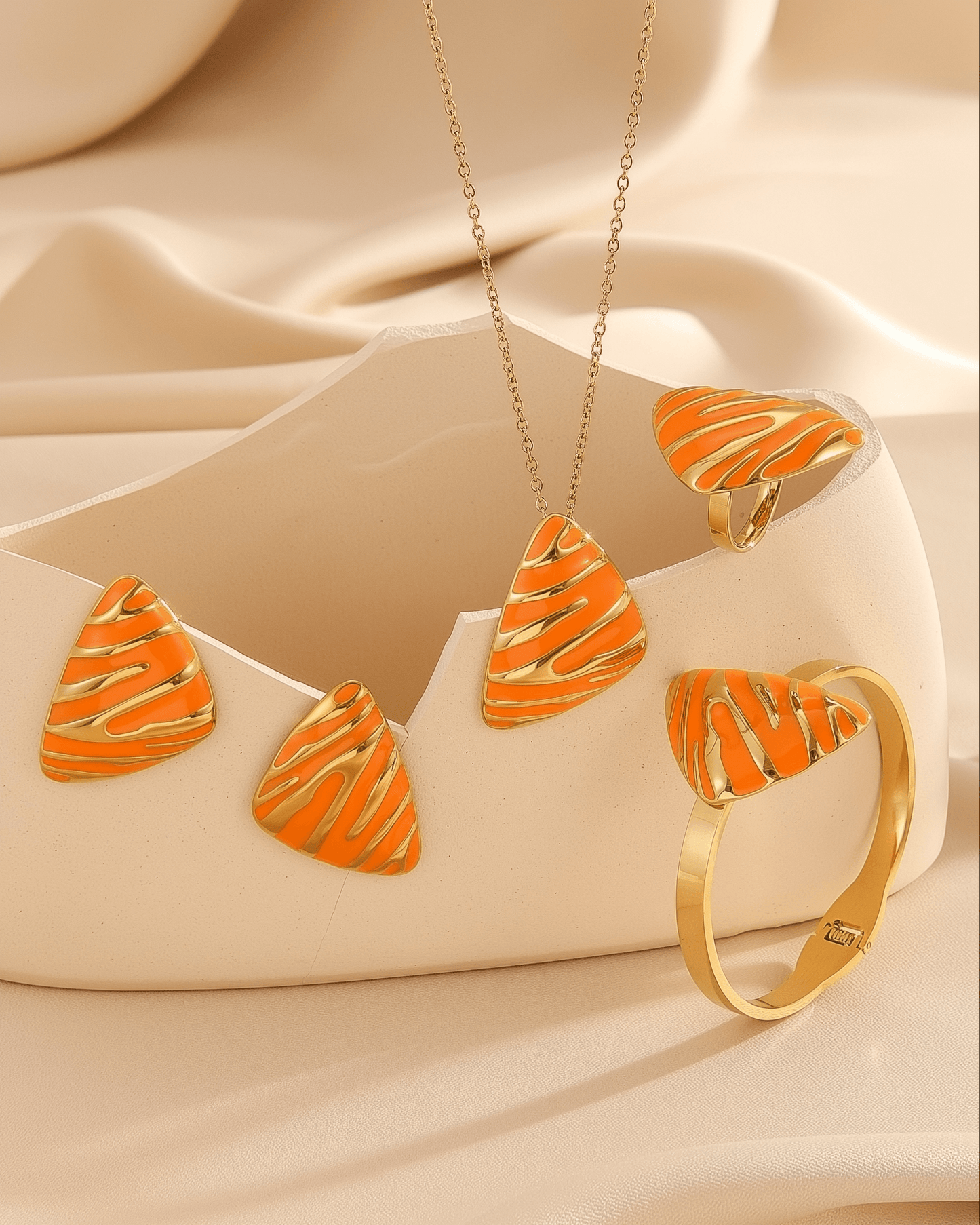 Amber Flame - Joudella