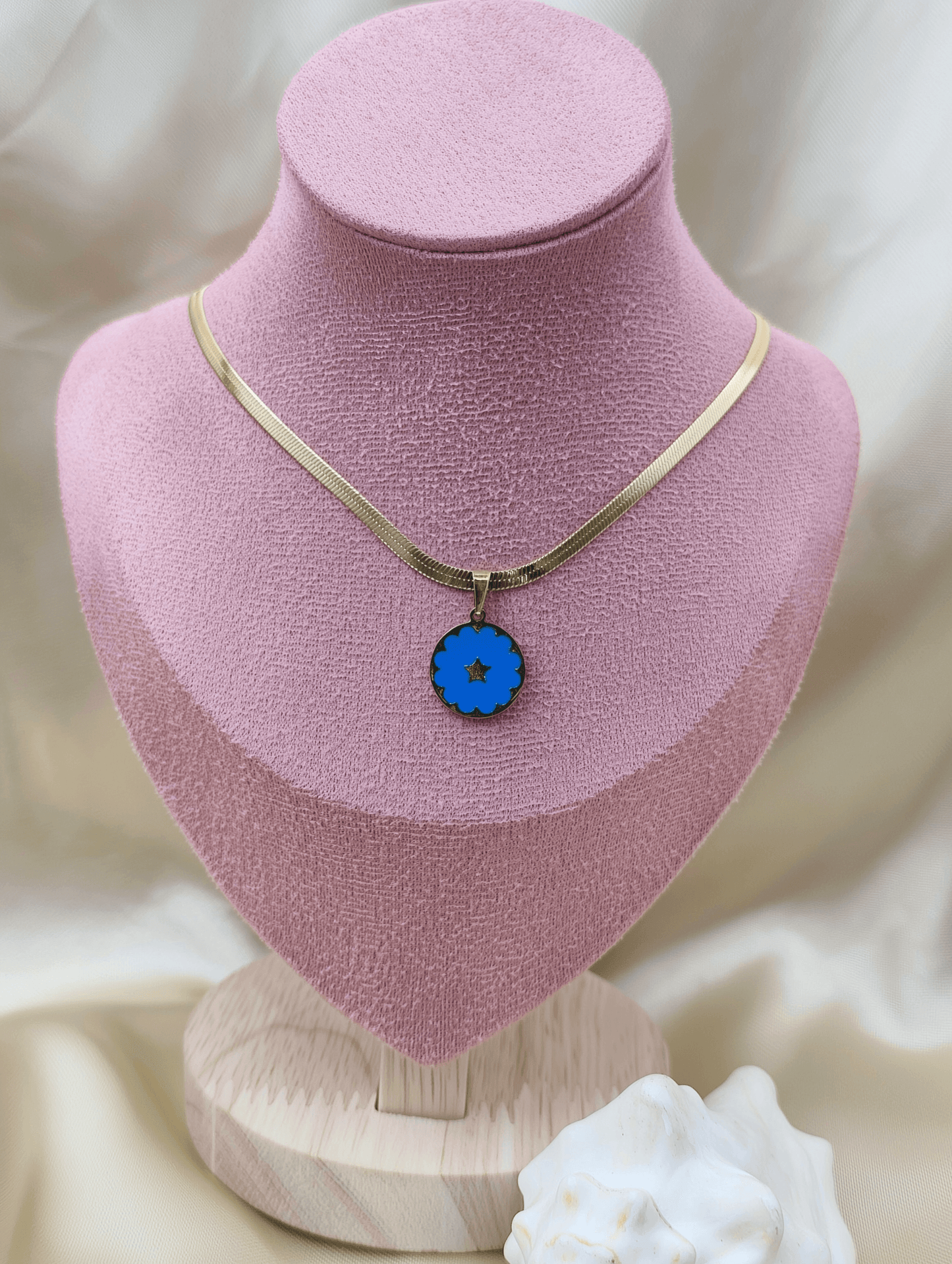 Blue Bloom - Joudella