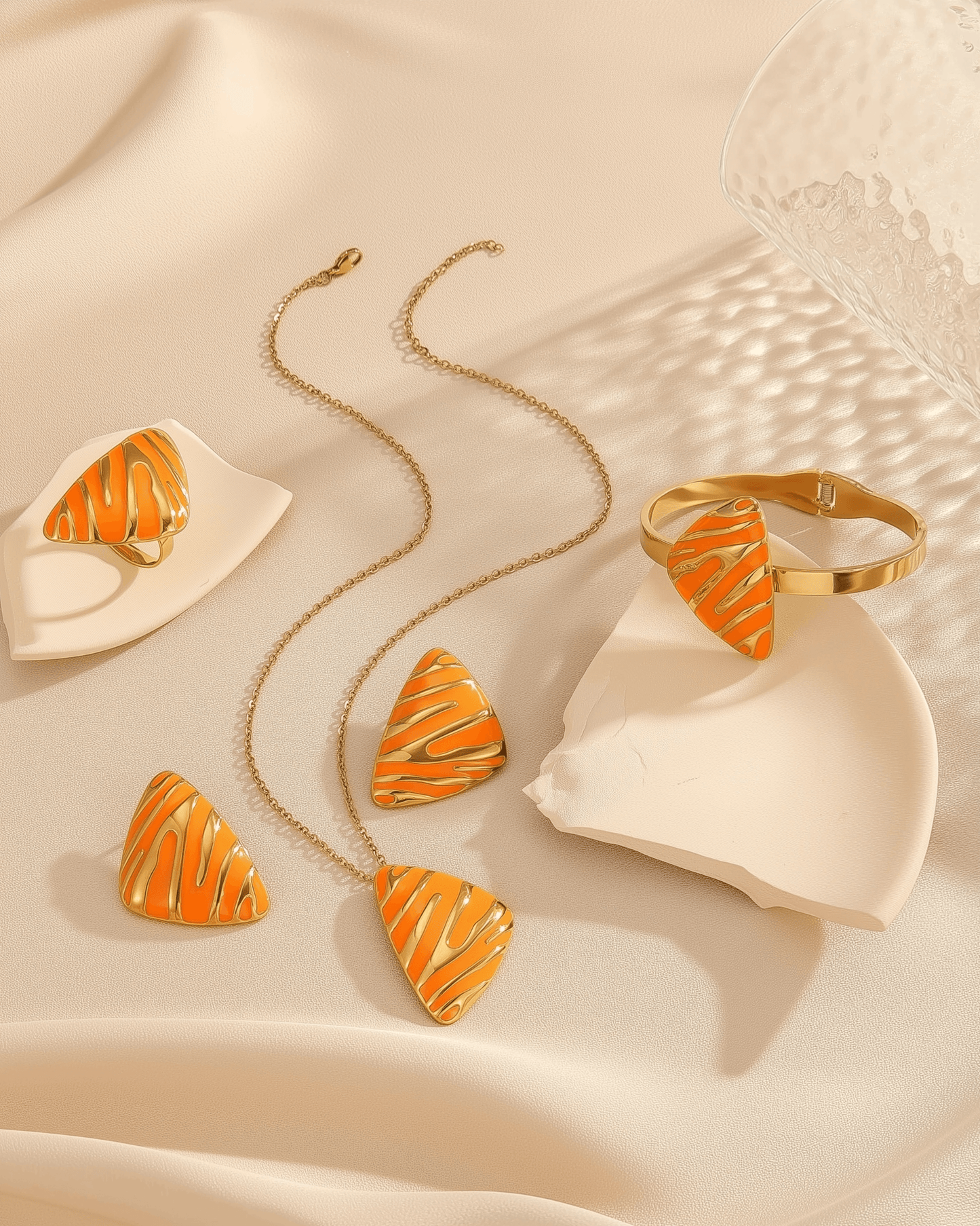 Amber Flame - Joudella