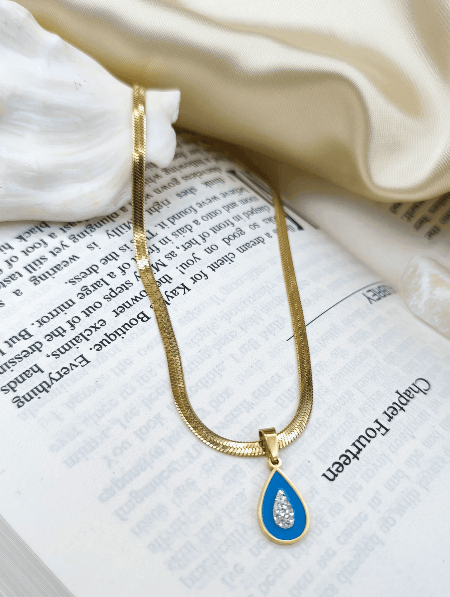 Tear of Grace - Joudella