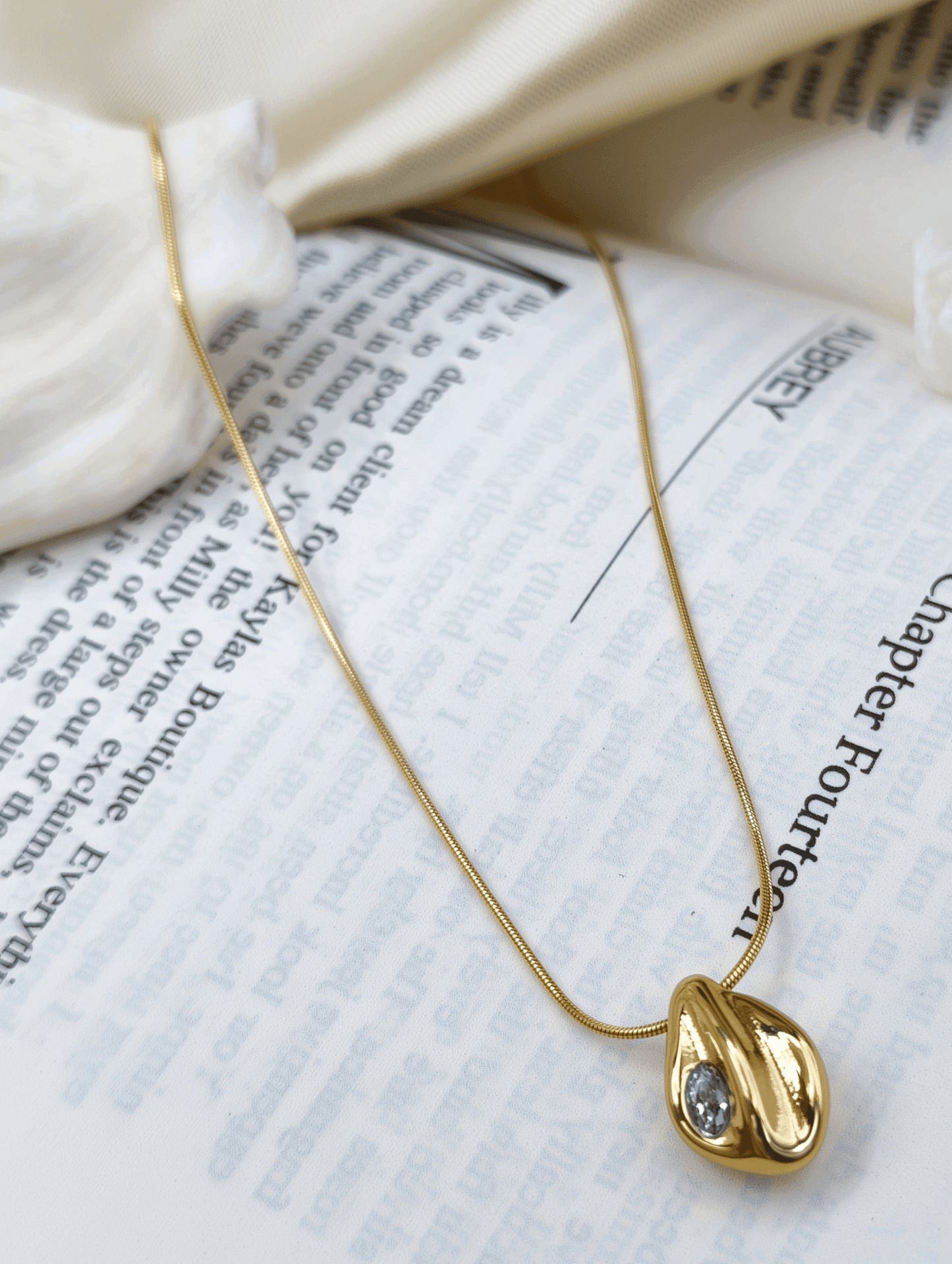 Ethereal Shell - Joudella