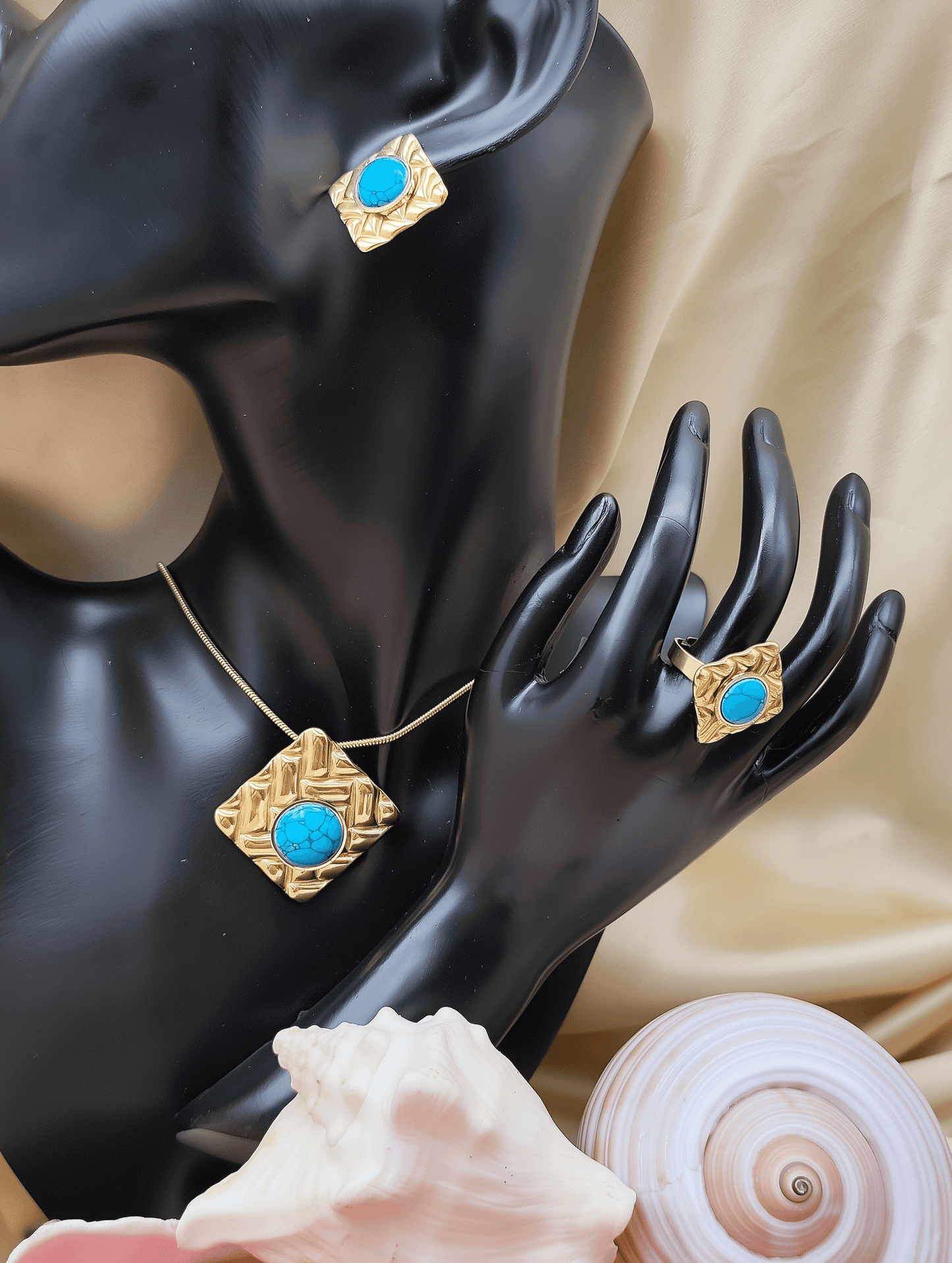 Blue Mirage - Joudella