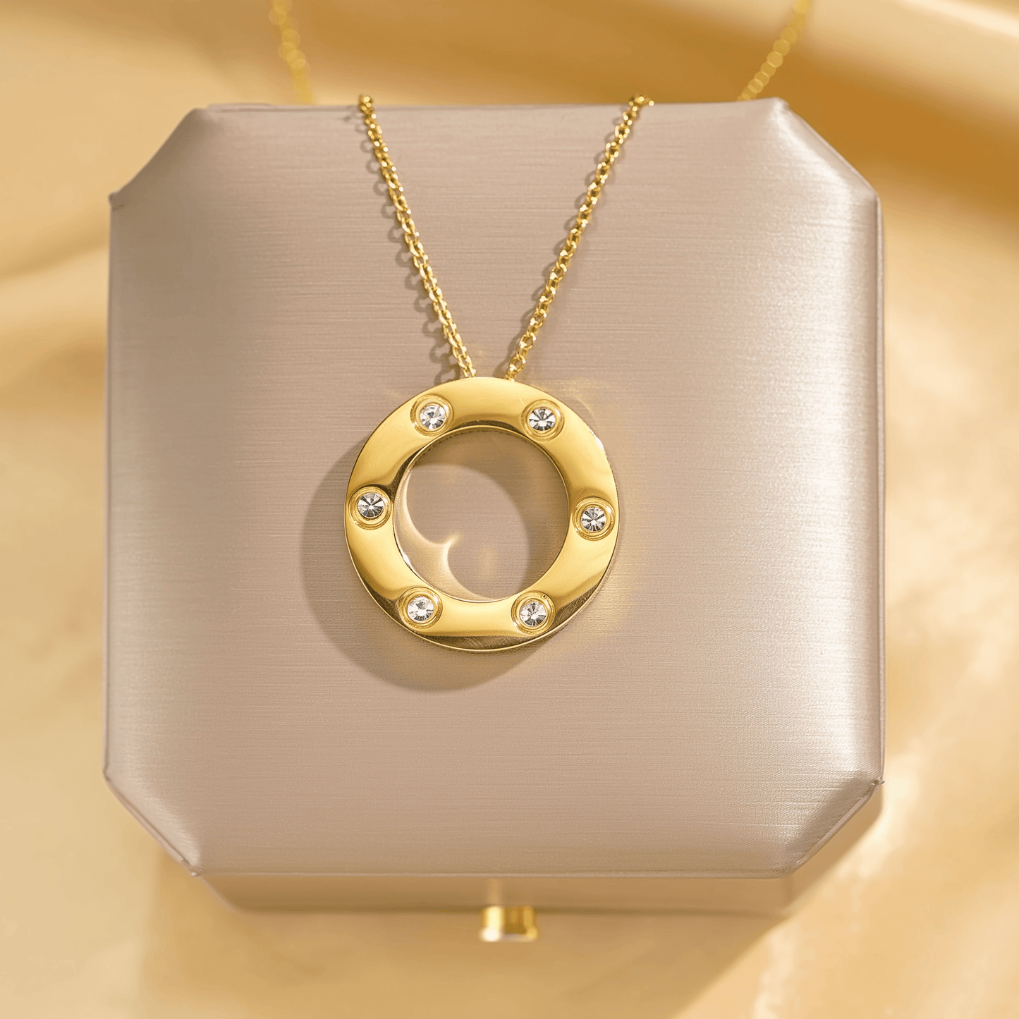 Infinity Ring - Joudella