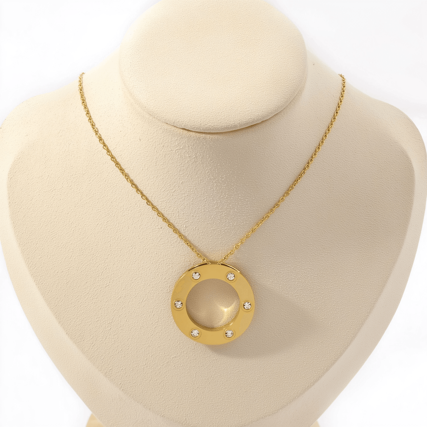 Infinity Ring - Joudella