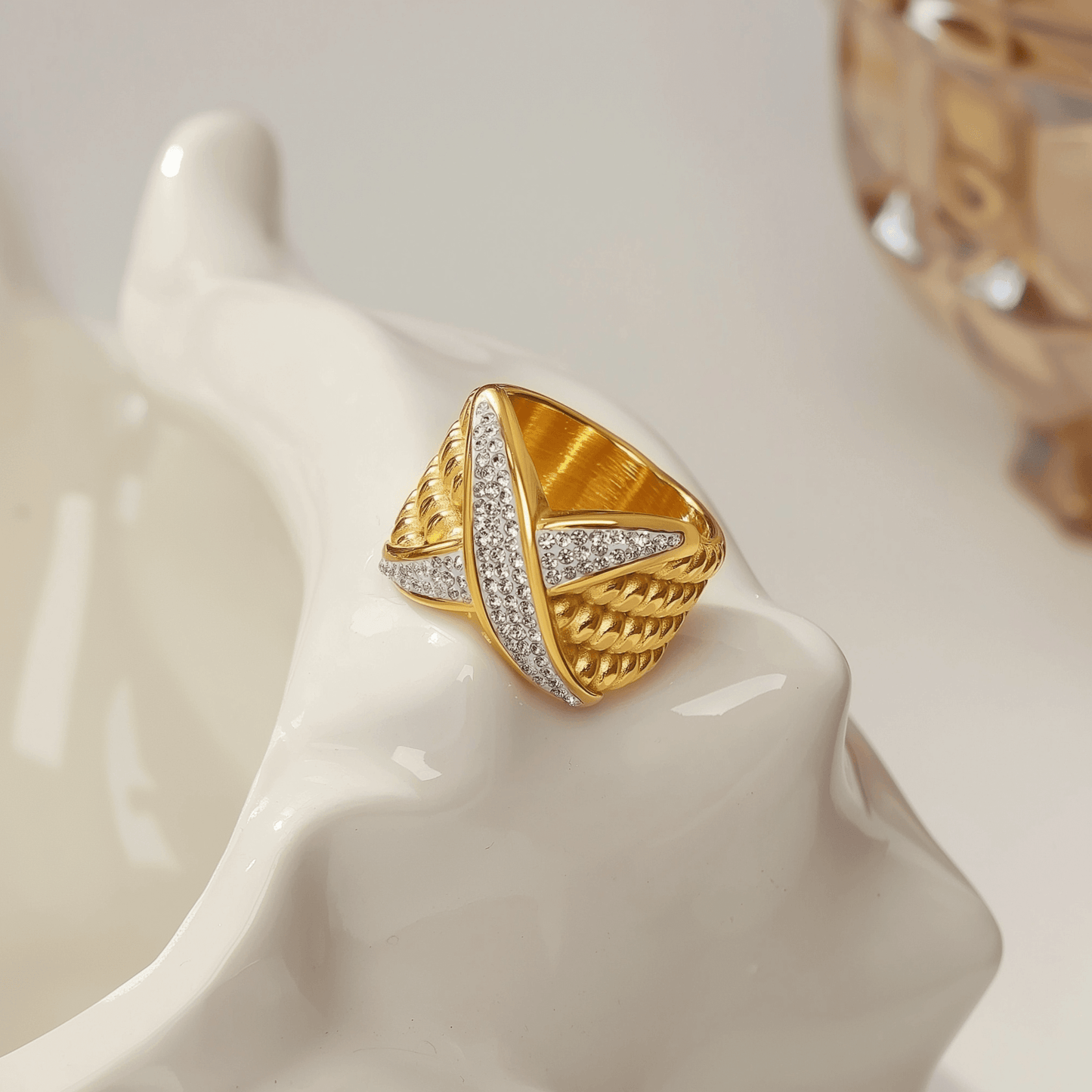 Gilded Cross - Joudella