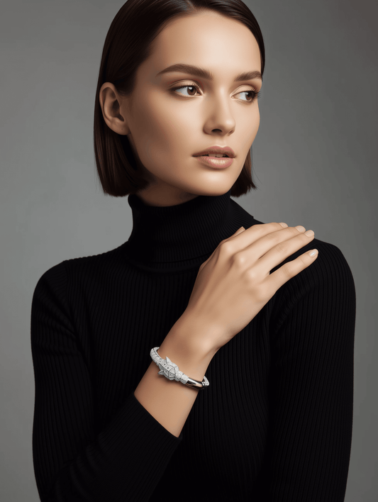 Silver Panthera - Joudella