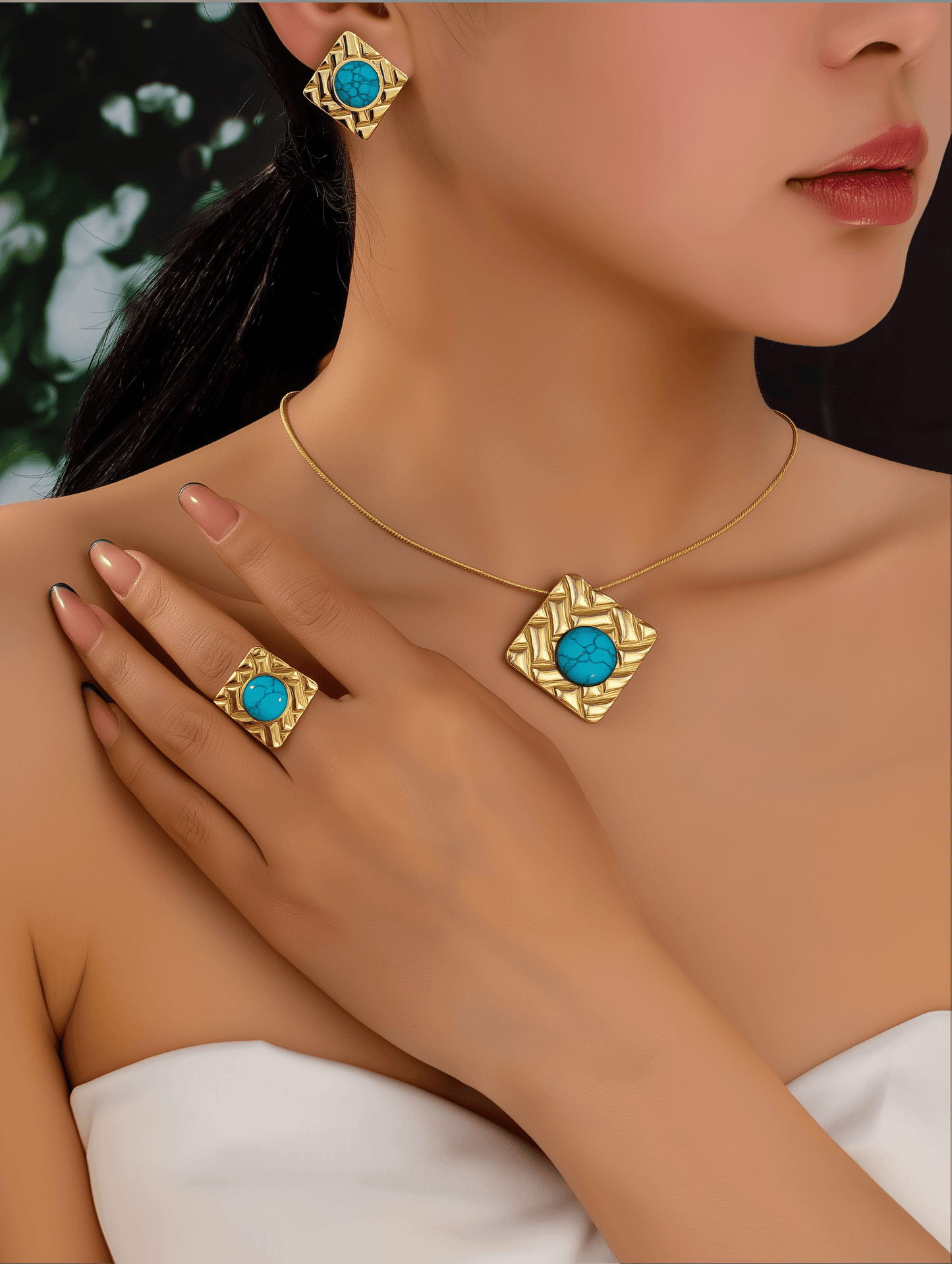 Blue Mirage - Joudella