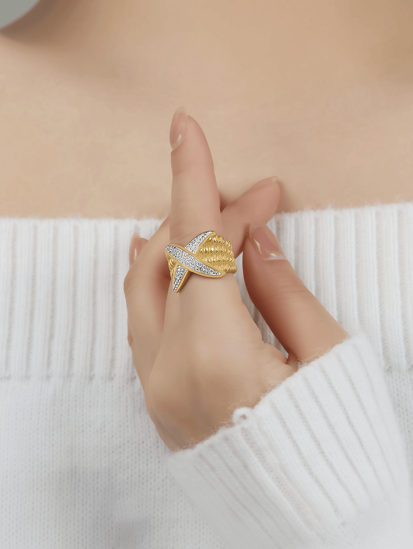 Gilded Cross - Joudella