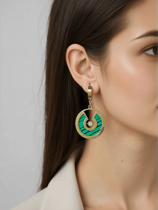 Emerald Wheel - Joudella