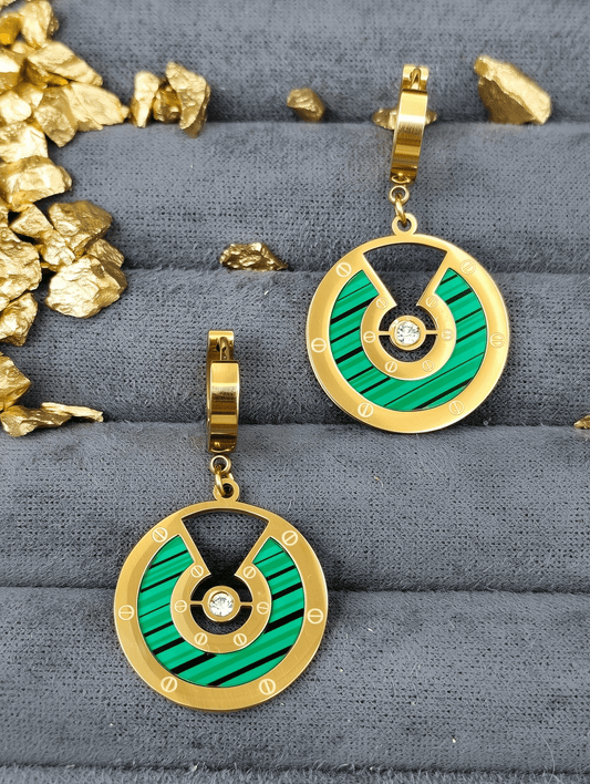 Emerald Wheel - Joudella