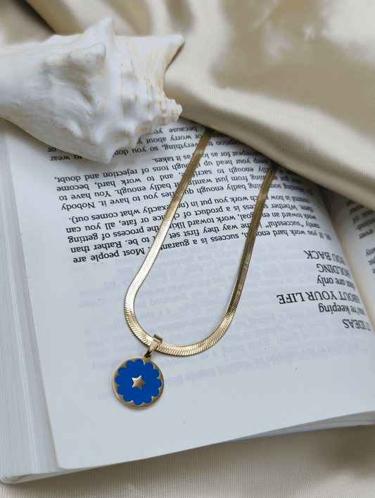 Blue Bloom - Joudella