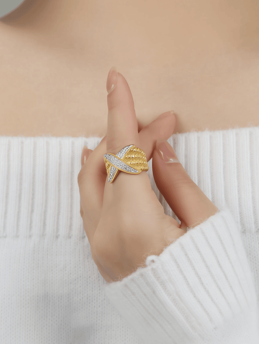 Gilded Cross - Joudella