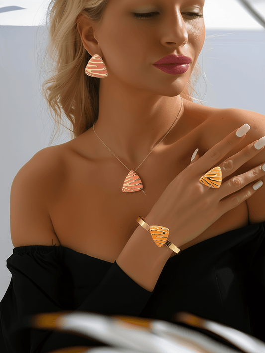 Amber Flame - Joudella