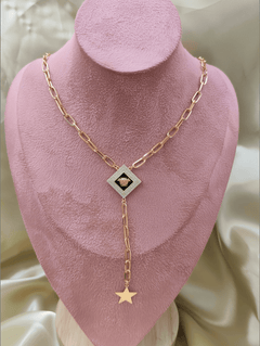 Midnight Star Necklace - Joudella