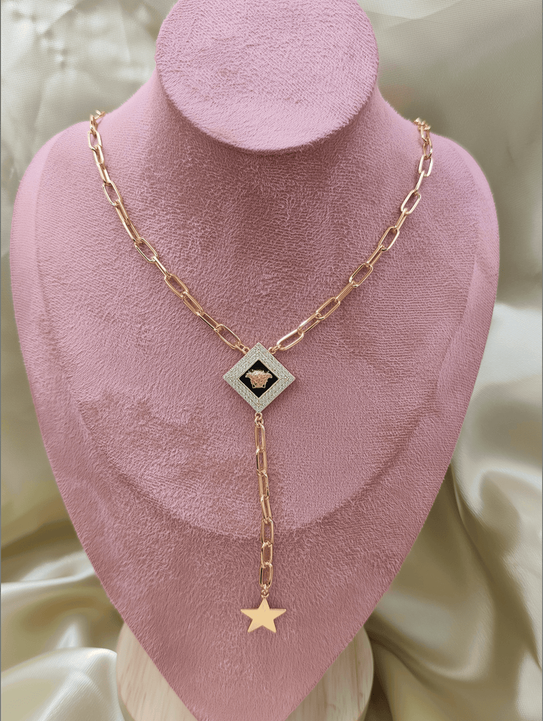 Midnight Star Necklace - Joudella