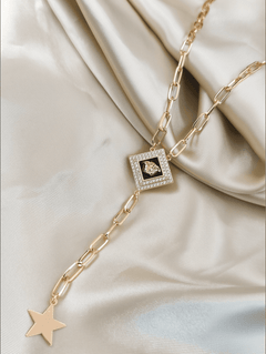 Midnight Star Necklace - Joudella
